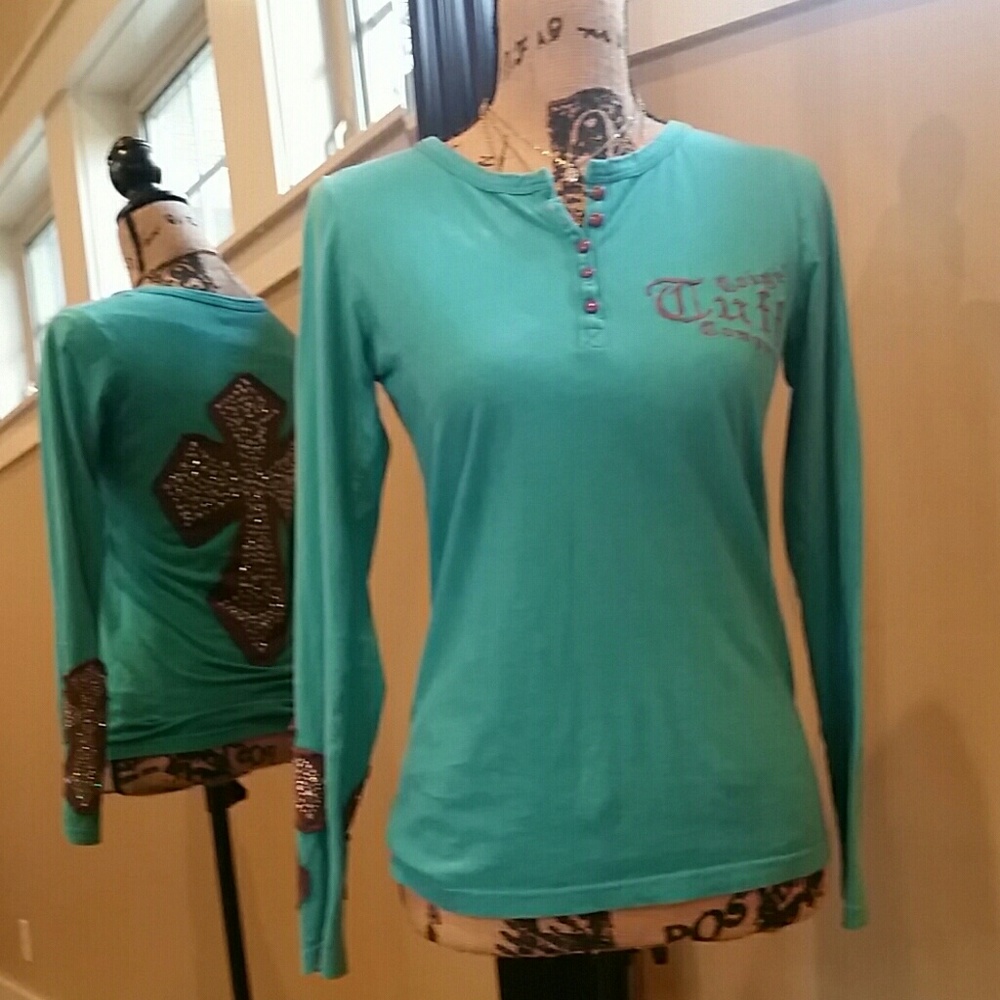 Cowgirl Tuff Co. Long Sleeve